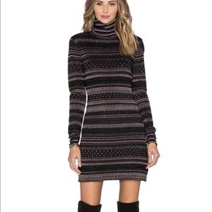 RACHEL ZOE BONNIE DRESS